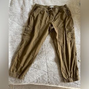 Sonoma Pull On Cargo Pants